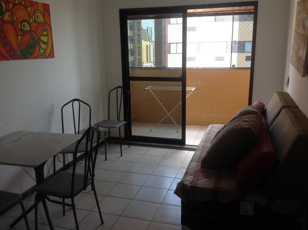 Apartamento Senador Ruy Carneiro Appartement João Pessoa Buitenkant foto