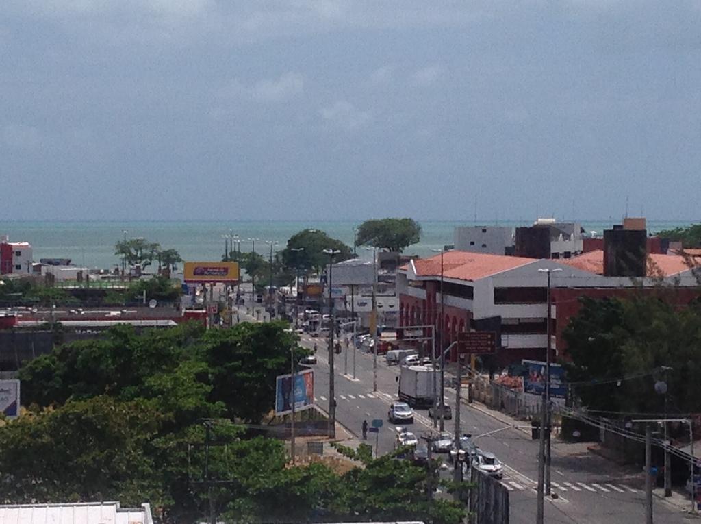 Apartamento Senador Ruy Carneiro Appartement João Pessoa Buitenkant foto