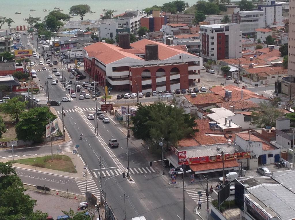 Apartamento Senador Ruy Carneiro Appartement João Pessoa Buitenkant foto